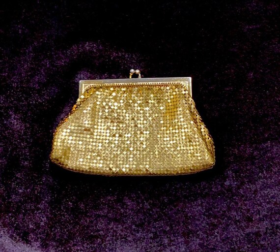 Vintage Small clutch - image 4