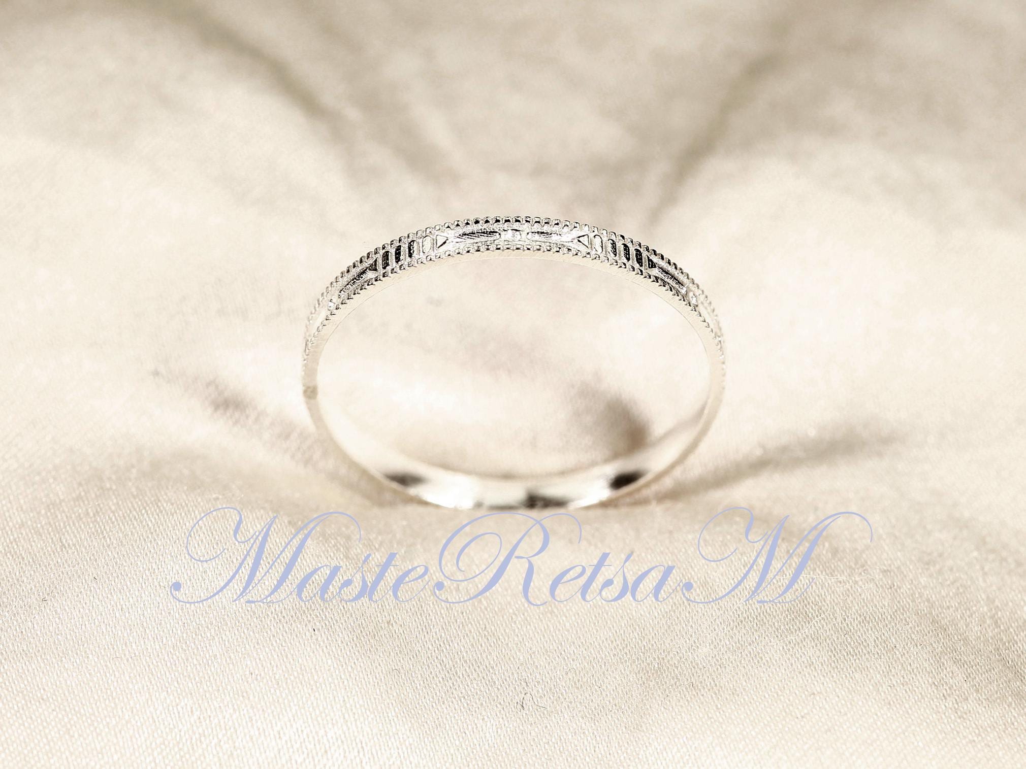 Indian Silver Ring - Etsy