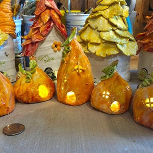 Pumpkin village