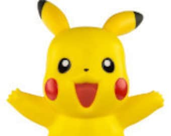 Pikachu McDonald vintage collection toys