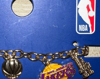 NBA Lakers bracelet collection