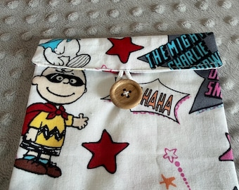 Sanitary pouch