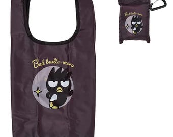 Badtz-Maru Foldable Art Supply & Craft Bag