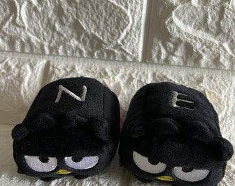 Bad badtz maru Bean Doll (Letter N)