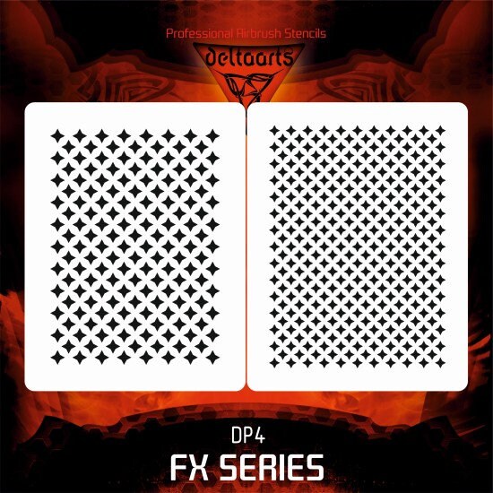 Airbrush stencil template CELL TISSUE CELLS HUMAN BLOOD CELLS CTS1 Airbrush stencil template CELL TISSUE CELLS HUMAN BLOOD CELLS CTS1