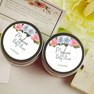 10er Set Brautdusche Favor, Taufe Kerze Favor, Baby-Dusche, Hochzeit Favor, Babypartybevorzugung, Bachelorette Favor, Brautjungfer Kerze