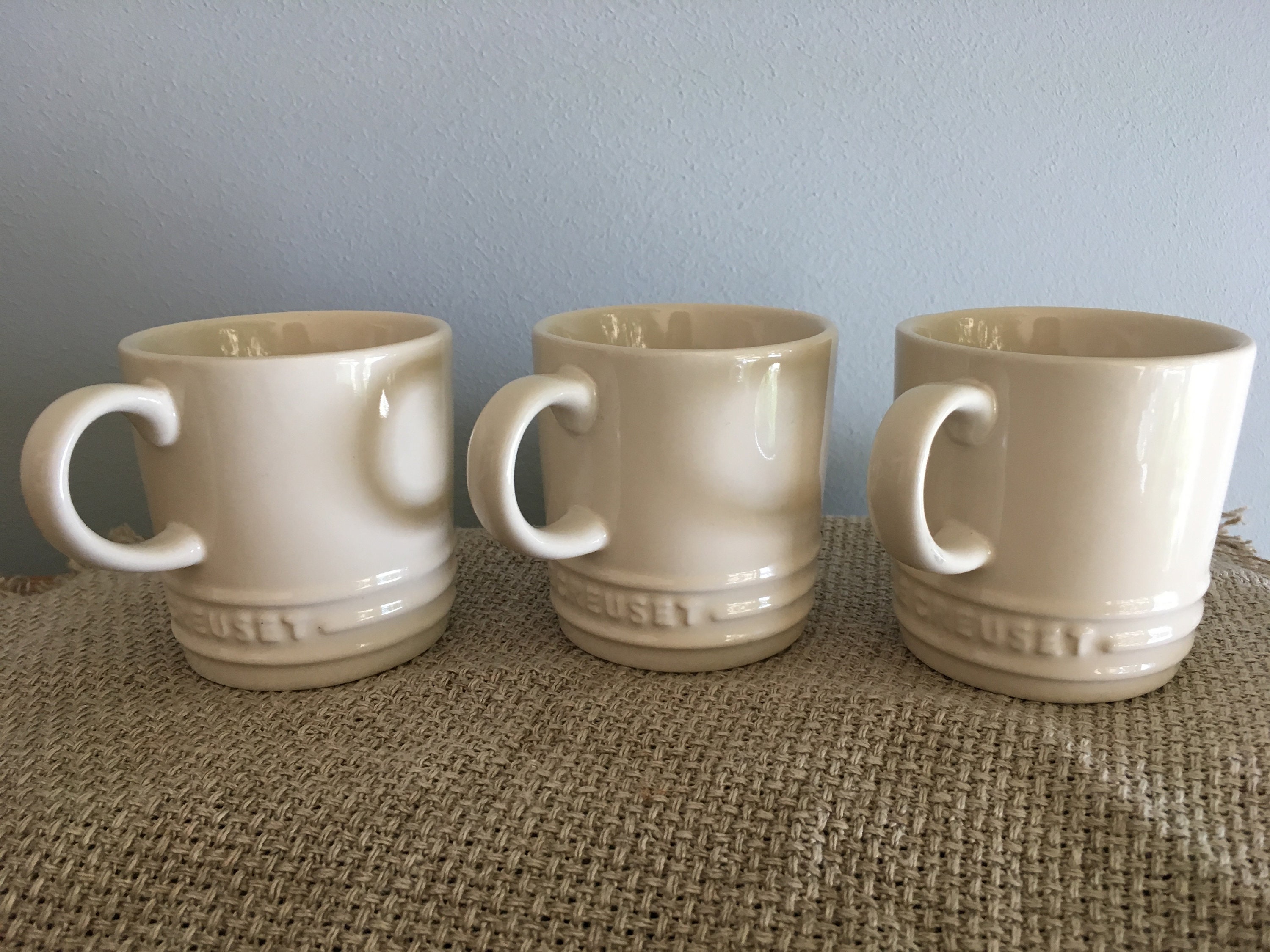 Le Creuset Stoneware Espresso Mug - Diss Ironworks