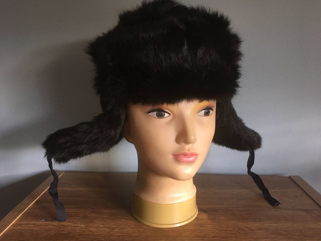Soviet Rabbit Hat This item is unavailable - Etsy