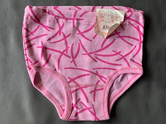 Soviet kids underwear - Gem