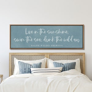 Beach House Sign, Beach Love Sign, Beach Wall Art