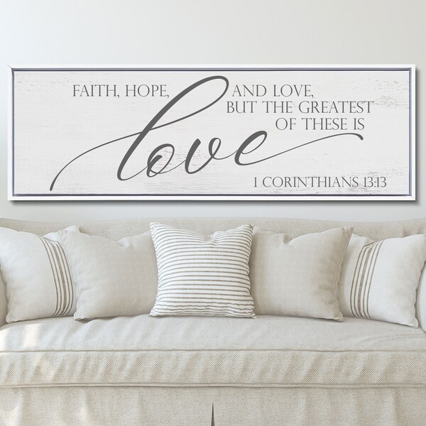 1 Corinthians 13 - Etsy