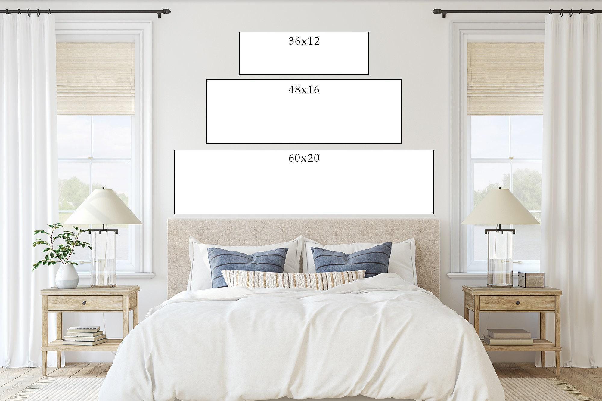Personalized Bed and Breakfast Sign, Custom Bed and