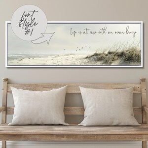 20 Breezy Coastal Living Room Ideas You'll Love