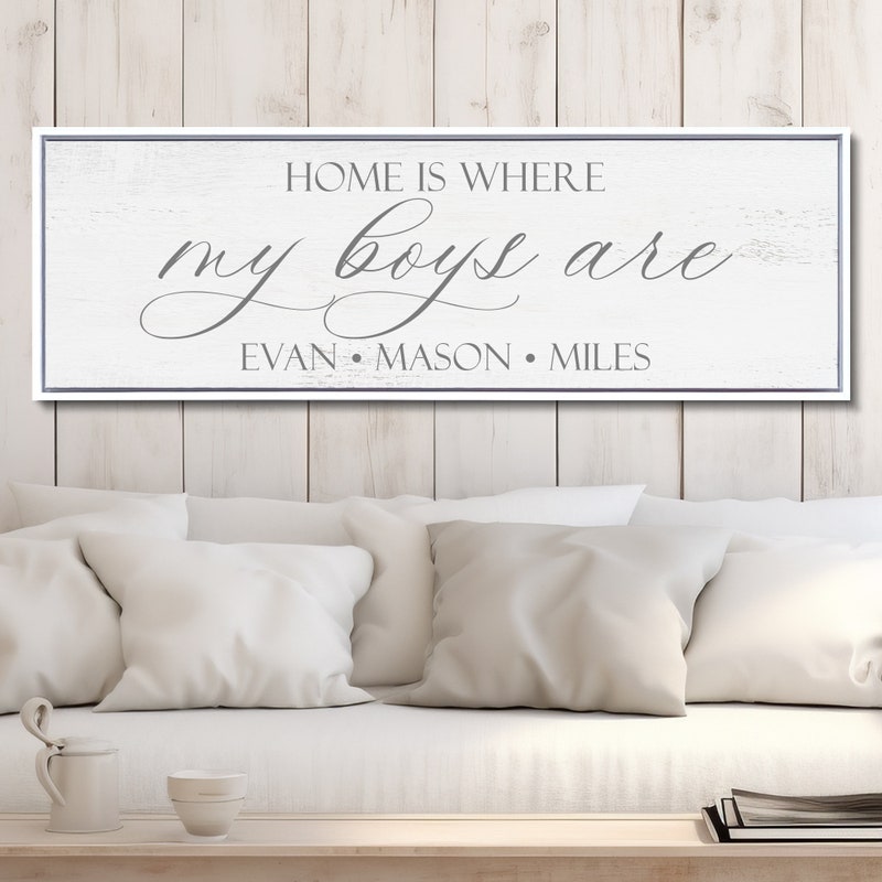 Boys Only Wood Sign, Boys Room Sign, Modern Boys Room Decor