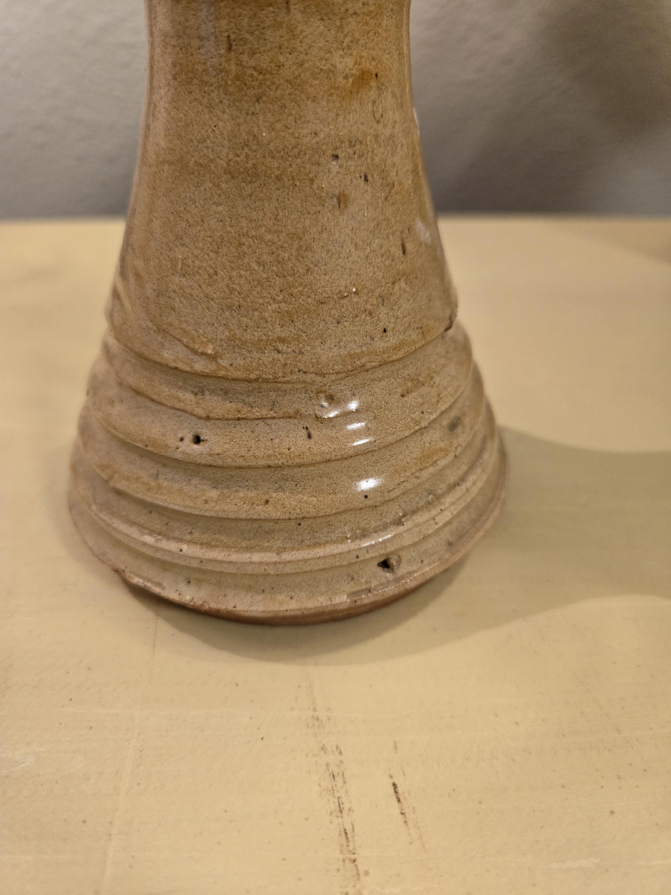 Studio Art Drip Glaze Pottery Bud Vase - Etsy