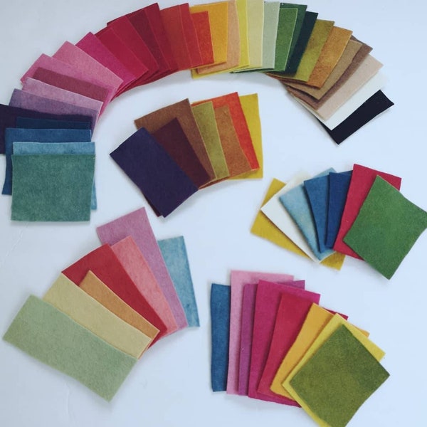 Wool Felt - Etsy