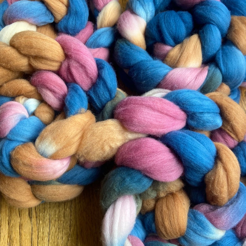 Roving Braid - Etsy