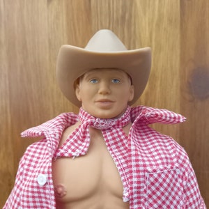 Anatomically correct ken shop