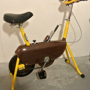 Vintage sears outlet stationary bike