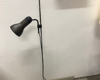 Vintage Lampe Stehlampe Staff Stehleuchte