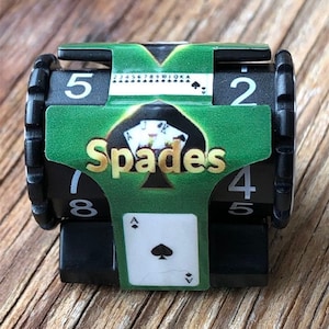 Point - &quot;Spades&quot; card game