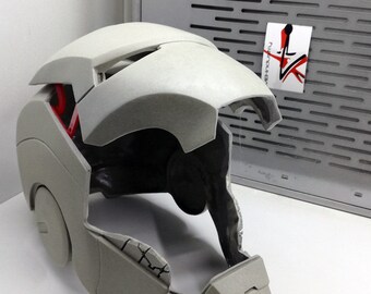 cyberpunk armor etsy