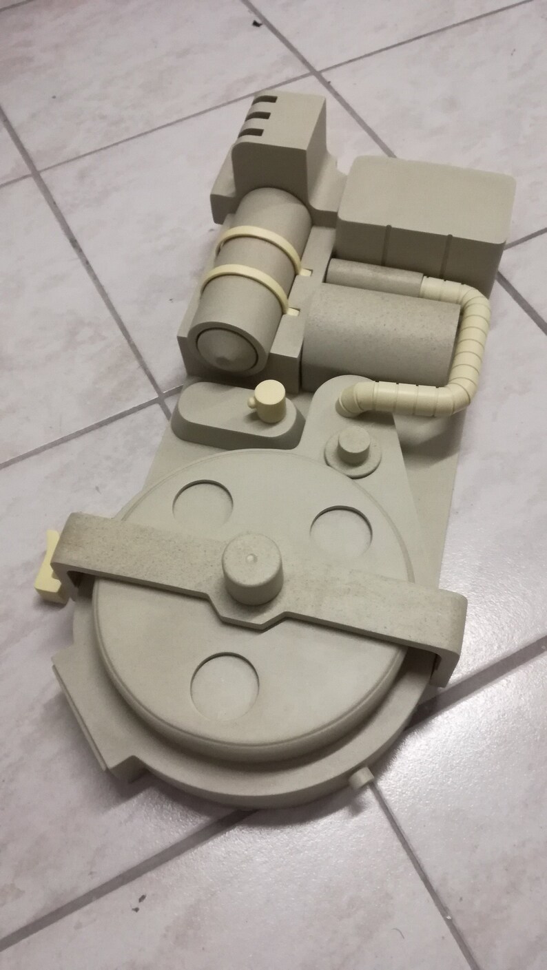 proton pack neutrona wand