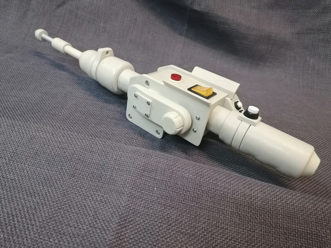 proton pack neutrona wand