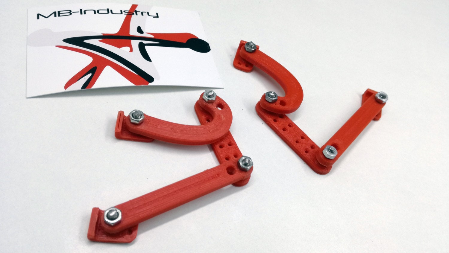 Manual Opening Hinge Kit for Helmet Mbindustry for Iron Man Etsy Canada