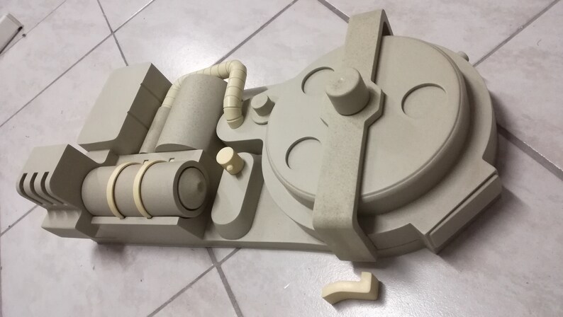 proton pack neutrona wand