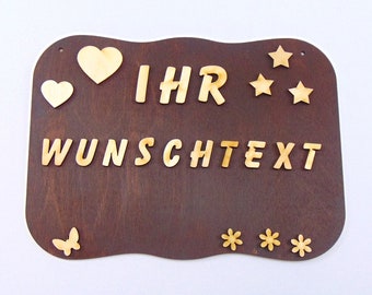 Selbst Gestalten Turschild Etsy