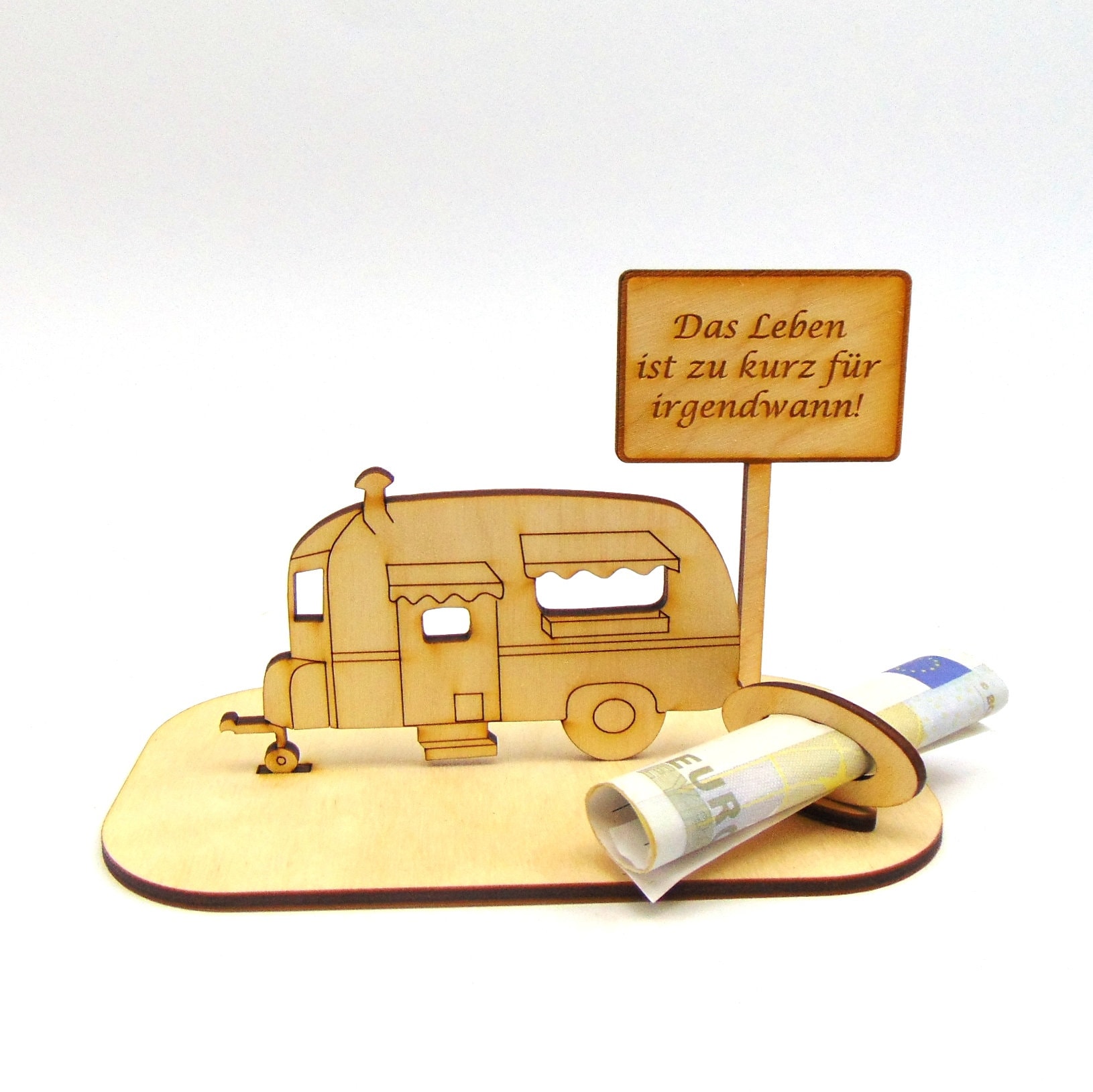 Reisen mit wohnmobil geschenke basteln - Etsy.de