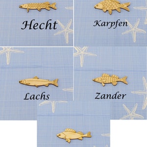 Handgefertigte Geldklammer Aus Holz Für Angler - Lasergravierte Geschenkbox