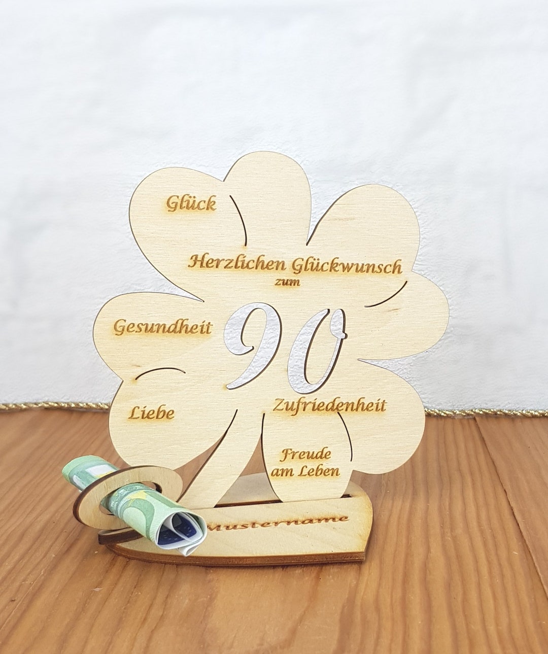Geschenk Zum 90 Geburtstag
