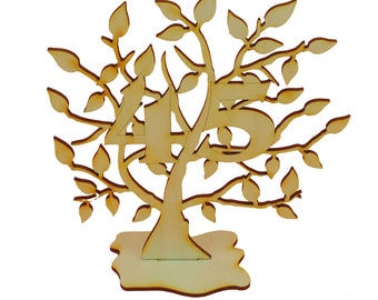 Reihenfolge unserer favoritisierten Geschenke zum 45 hochzeitstag
