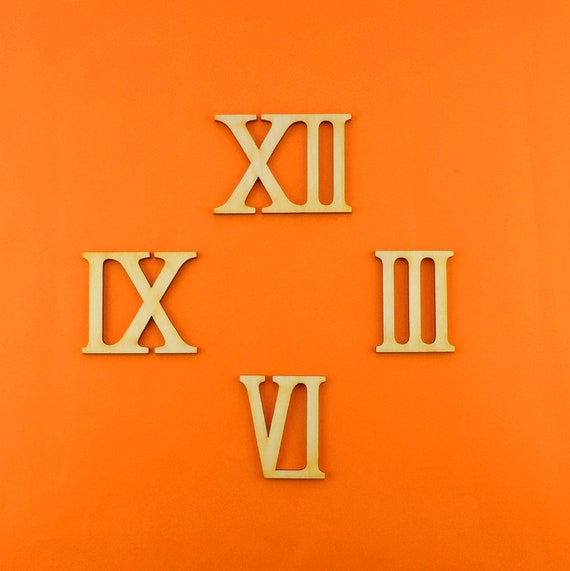 Número Quince 15 En Números Romanos Con Bastones De, 48 OFF