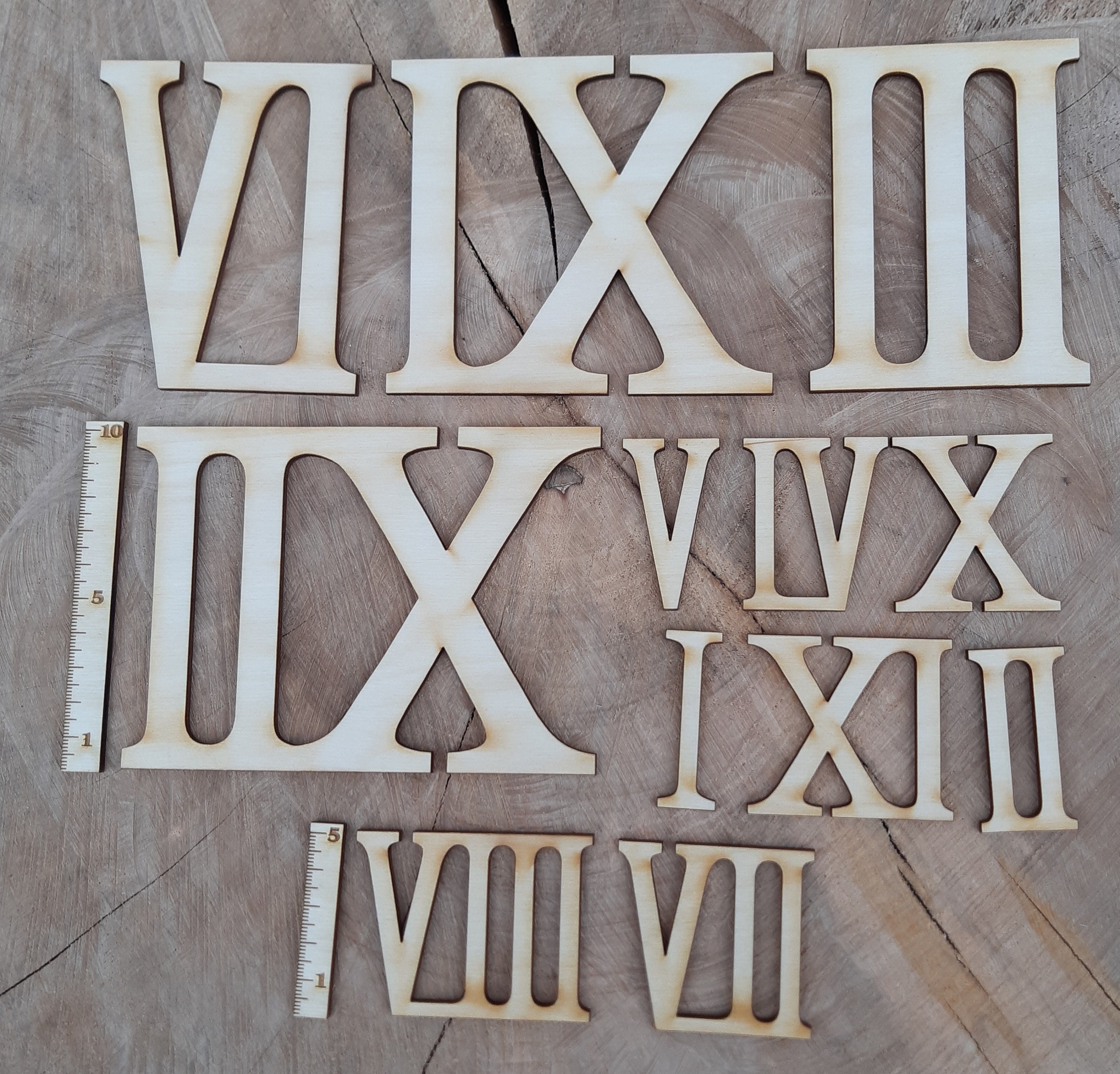 roman numeral 5 font