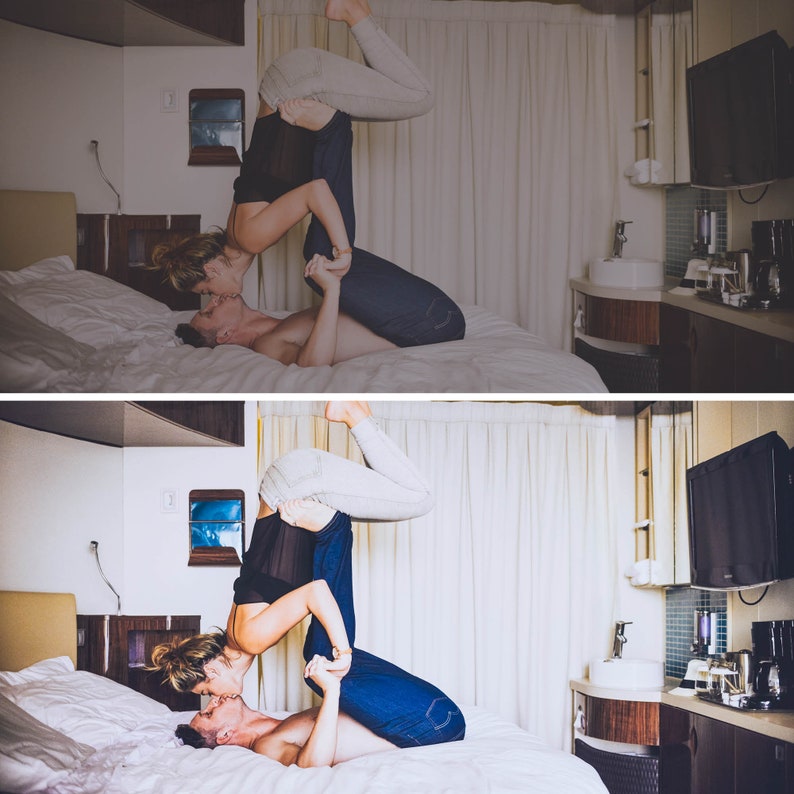 Fresh Light Mobile Lightroom Preset, Lightroom CC Presets, Blogger Presets for Lightroom, Adobe Lightroom CC, Lightroom Mobile Presets image 2