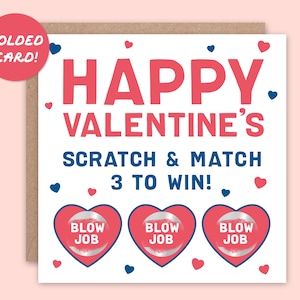 Cadeau de Saint-Valentin pour lui, carte de Saint-Valentin pour petit ami