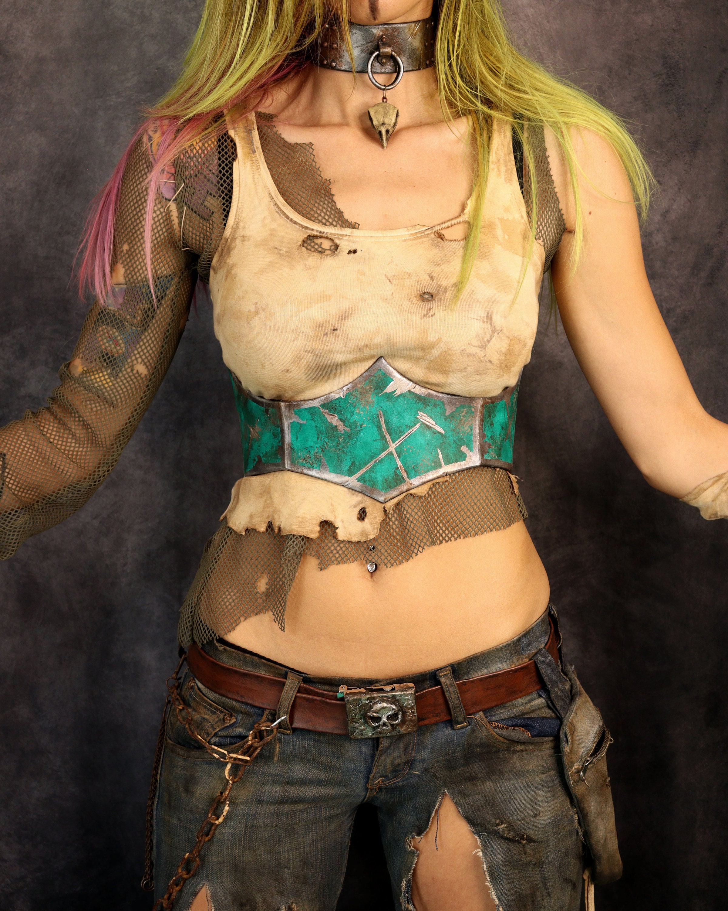 Fake corset belt Clearance