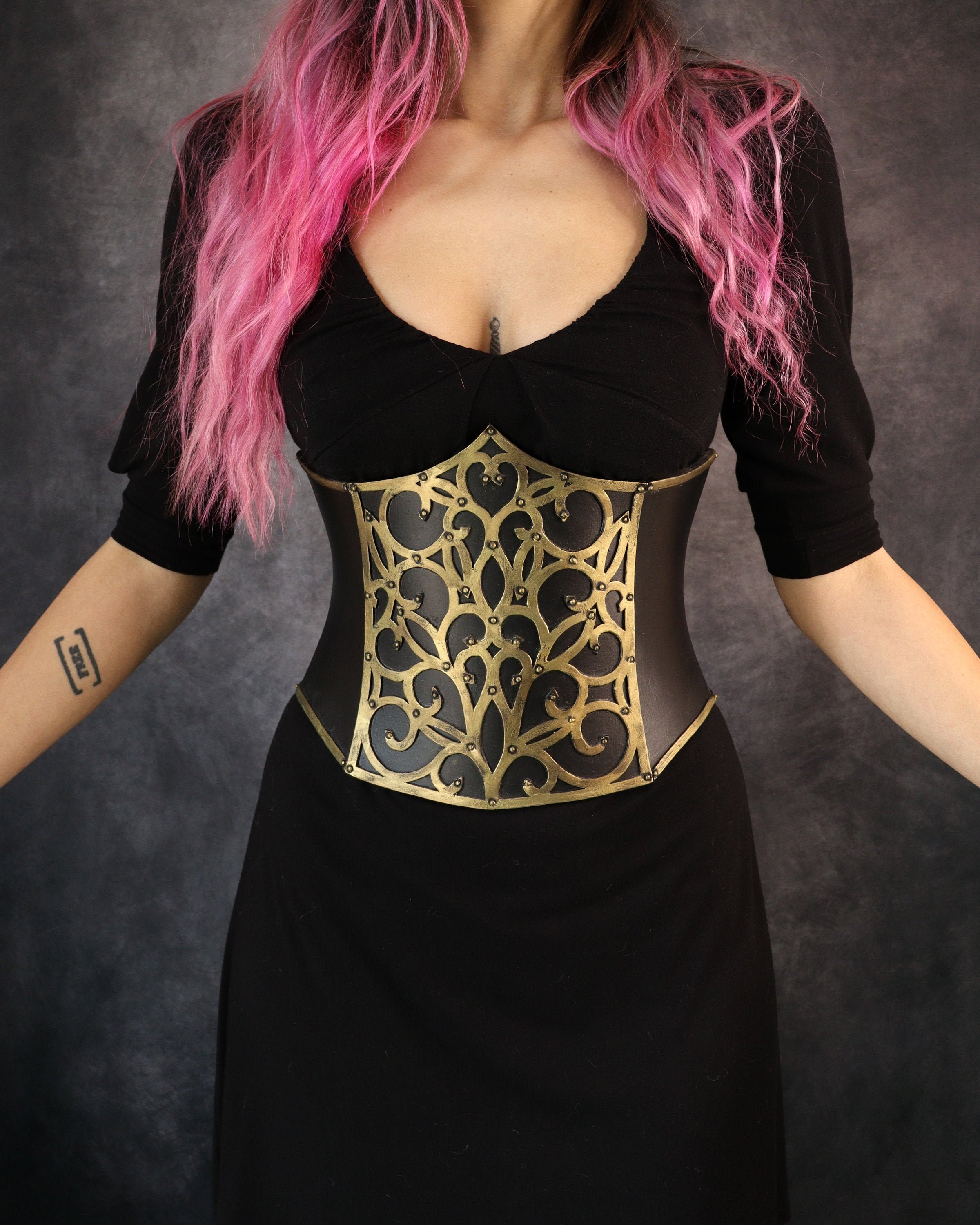 Eva Foam Corset