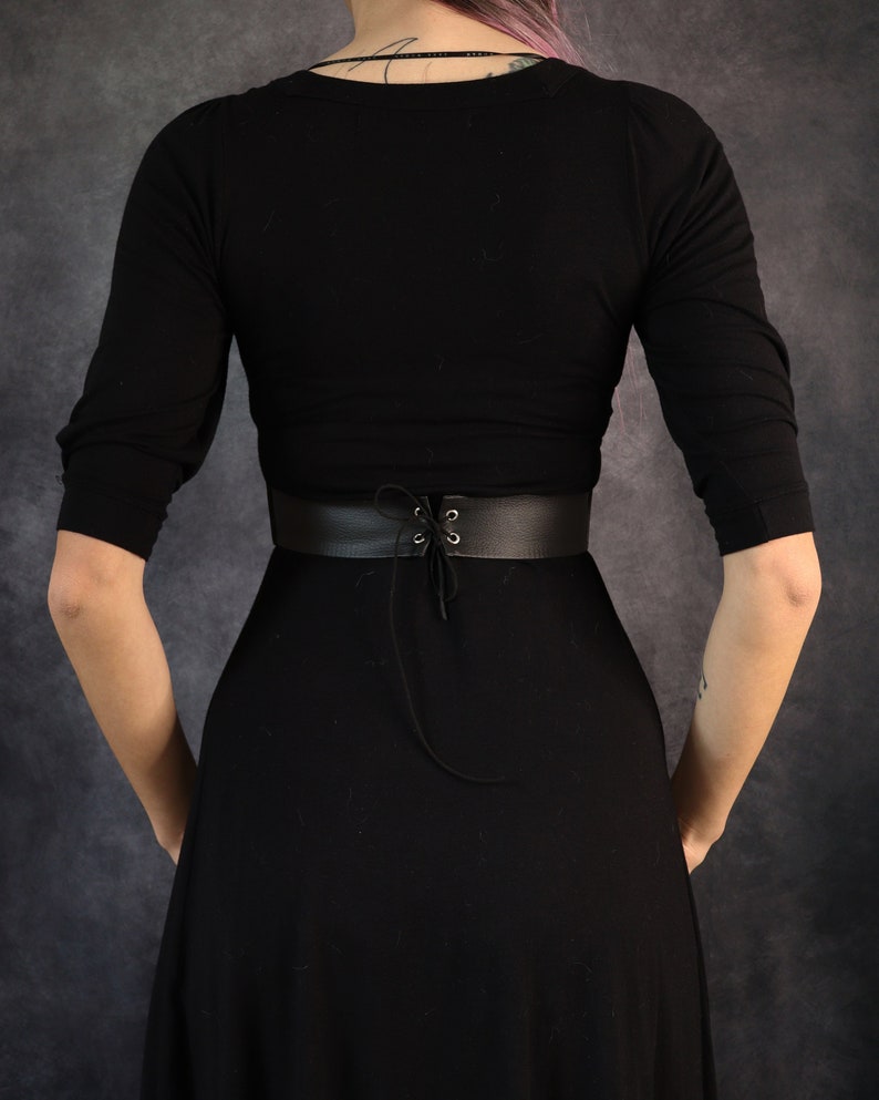 FIDAH Celtic Waist Belt. Alternative Accessory Gift for Etsy