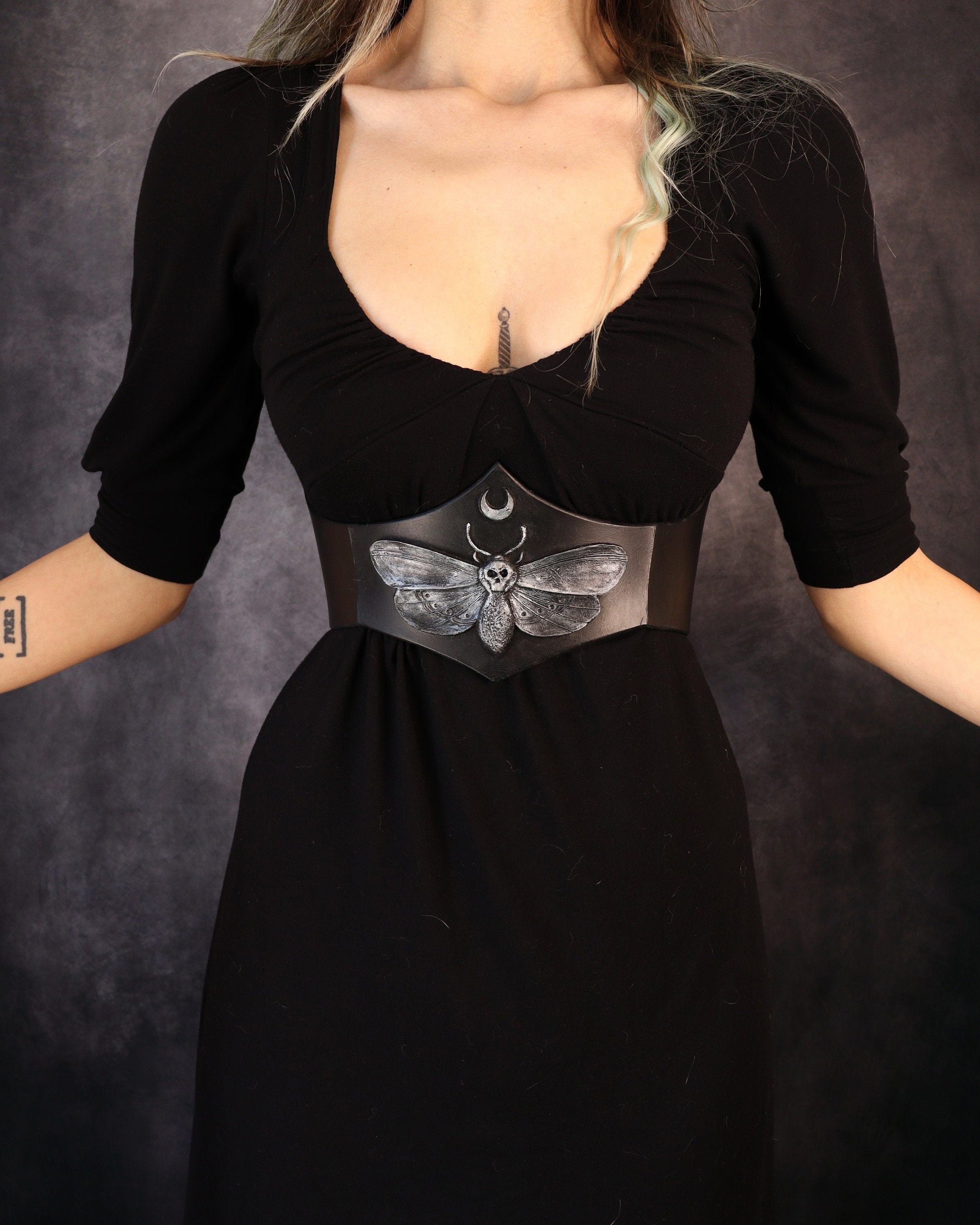 The Warrior's Waist Cincher Corset