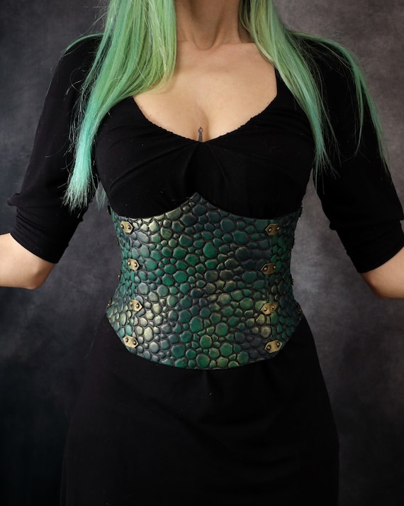 Breaking Free from Corsets： – Allovin