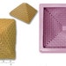 EGYPTIAN PYRAMID Craft Sugarcraft Soap Silicone Rubber Mould