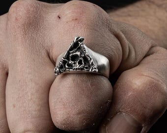 Skull - Ring - Fernando De Paiva - Collaboration