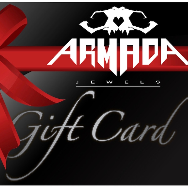 Gift Card - Custom Jewelry - Send a picture of your project for a free quote
