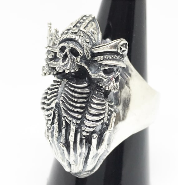 seven deadly sins rings