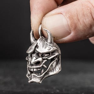 Hannya - Pendant