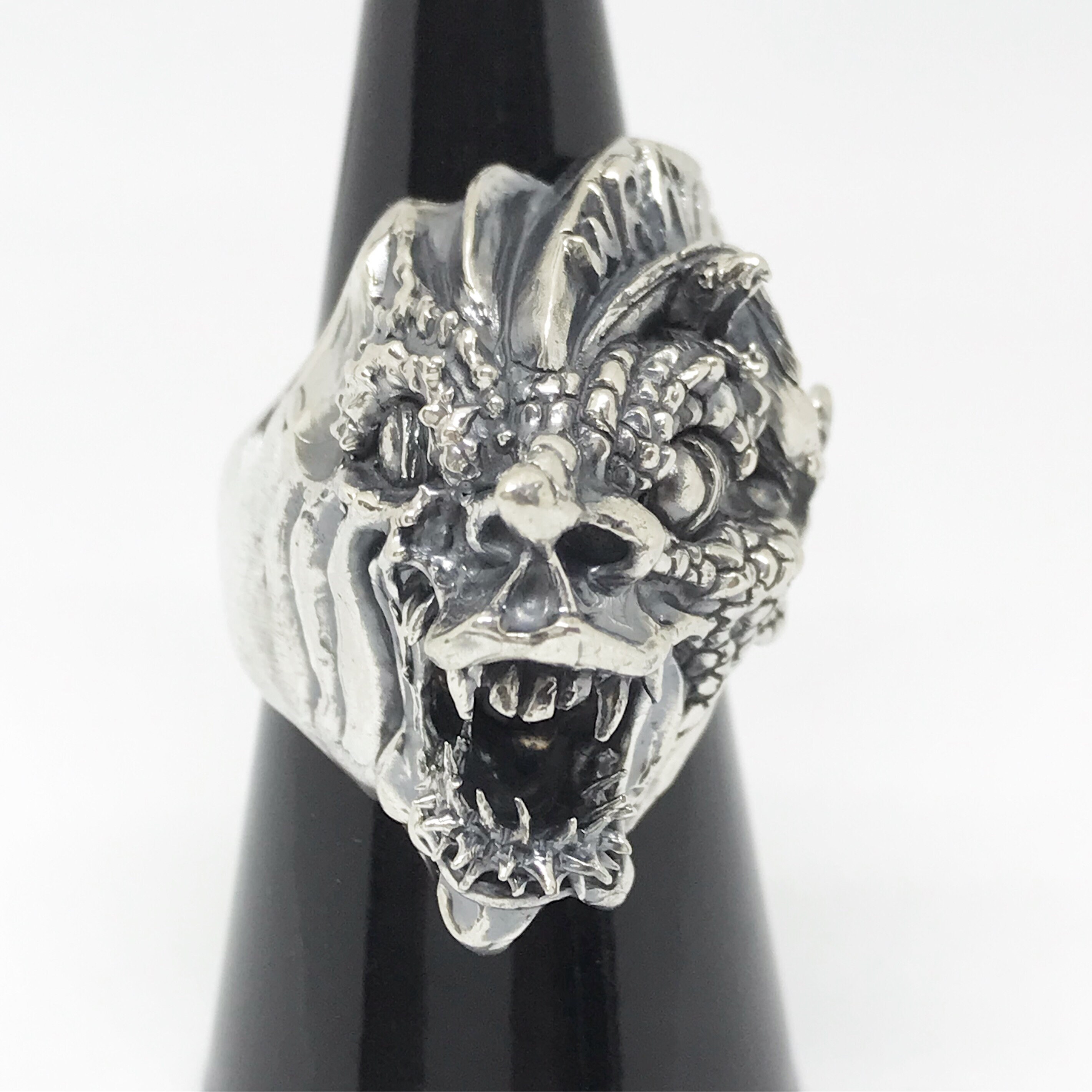 seven deadly sins rings
